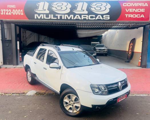RENAULT DUSTER OROCH 1.6 16V SCE FLEX EXPRESS MANUAL RENAULT DUSTER OROCH 1.6 16V SCE FLEX EXPRESS MANUAL